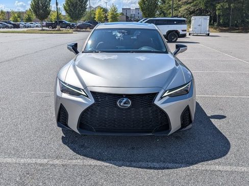 Used 2023 Lexus IS 350 F Sport RWD image 2