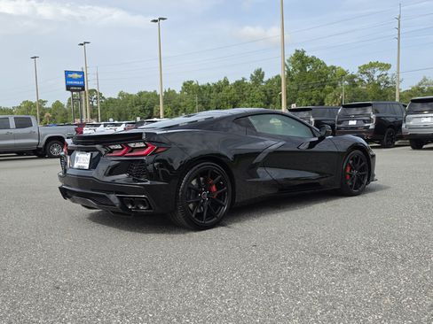 New 2027 Chevrolet Corvette Stingray Coupe w/ Z51 Performance Package RWD image 5