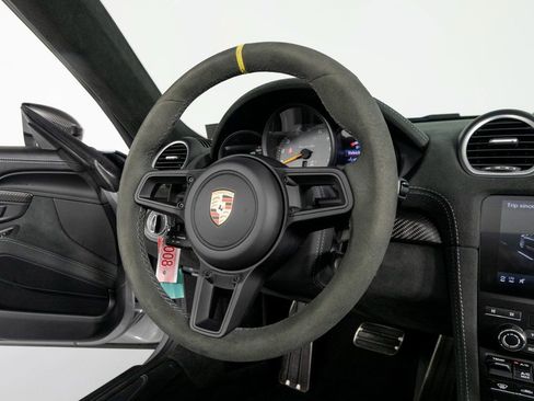 Certified 2025 Porsche 718 Boxster Spyder RS image 33