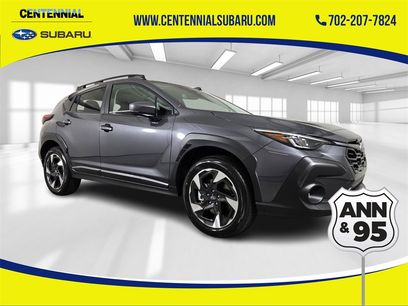 New 2025 Subaru Crosstrek 2.5i Limited w/ Crosstrek Mirror Package