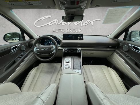 Used 2023 Genesis GV80 2.5T w/ Prestige Package AWD/4WD image 20