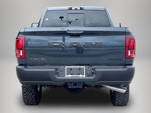 New 2026 RAM 2500 Rebel w/ Rebel Level 2 Equipment Group AWD/4WD image 3