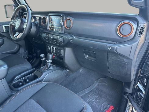 Used 2023 Jeep Gladiator Mojave w/ LED Lighting Group image 6