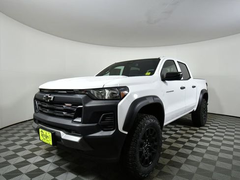 New 2026 Chevrolet Colorado Trail Boss image 6