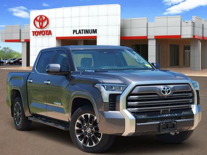 Used 2024 Toyota Tundra Limited