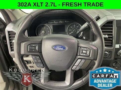Used 2018 Ford F150 XLT w/ Equipment Group 302A Luxury AWD/4WD image 14