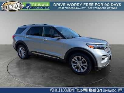 Used 2024 Ford Explorer Limited