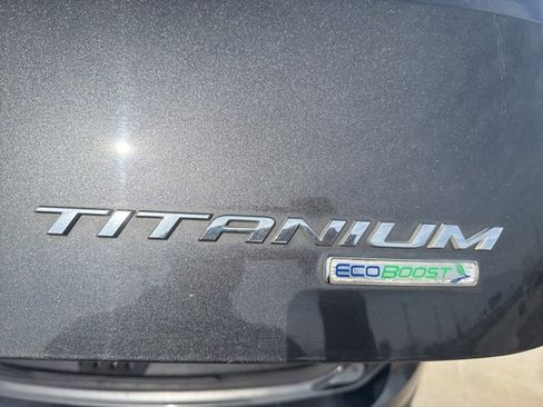 Used 2015 Ford Edge Titanium w/ Equipment Group 302A image 20