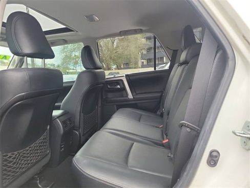 Used 2017 Toyota 4Runner Limited image 7