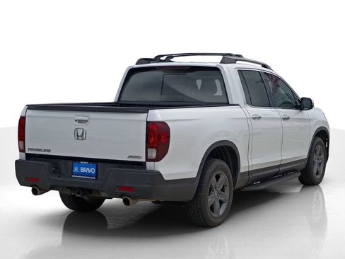 Certified 2021 Honda Ridgeline RTL-E image 6