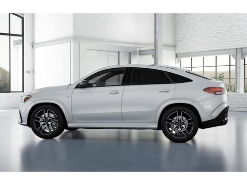 Used 2026 Mercedes-Benz GLE 53 AMG 4MATIC Coupe image 64