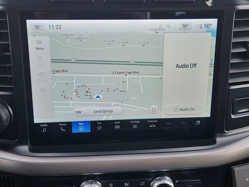 Used 2024 Ford F150 XLT w/ Mobile Office Package image 17