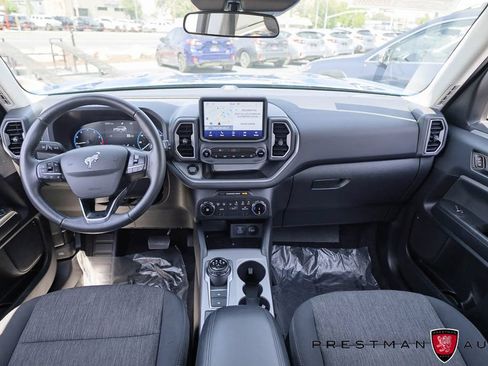 Used 2022 Ford Bronco Sport Big Bend w/ Convenience Package AWD/4WD image 35