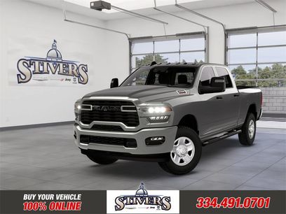 New 2026 RAM 2500 Tradesman