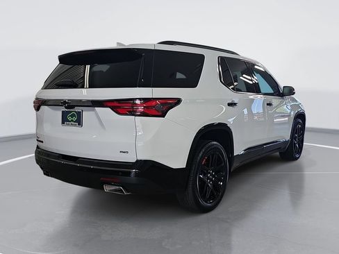 Certified 2023 Chevrolet Traverse Premier w/ Redline Edition AWD/4WD image 3