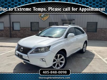 Used 2015 Lexus RX 350 AWD