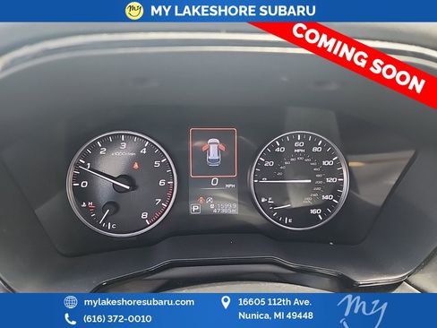 Used 2020 Subaru Outback Premium w/ Tech Package 1 AWD/4WD image 8