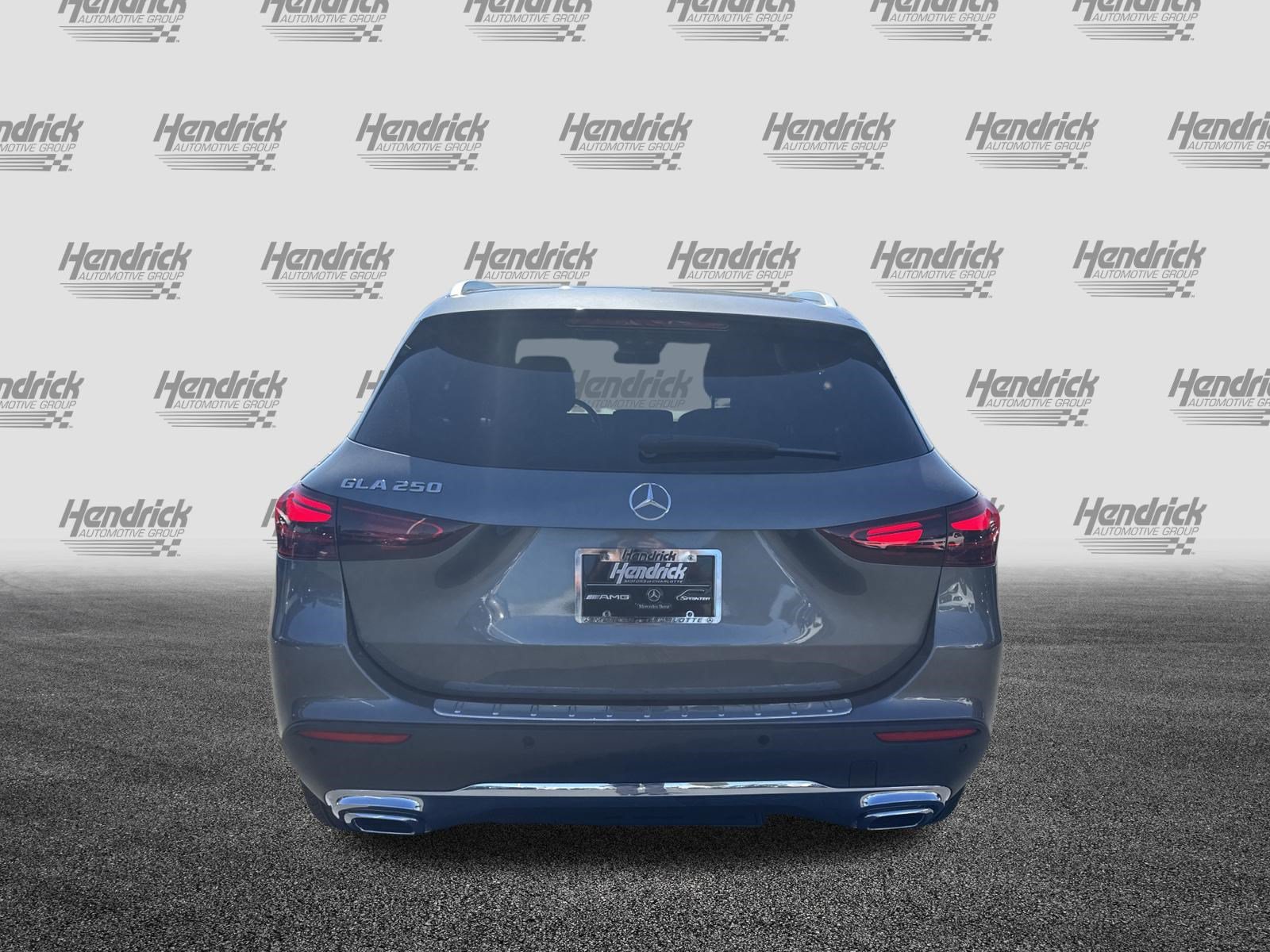 Certified 2026 Mercedes-Benz GLA 250 image 9
