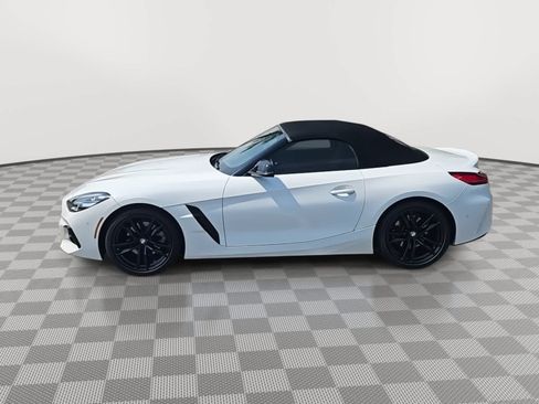 Used 2020 BMW Z4 sDrive30i w/ Executive Package RWD image 5