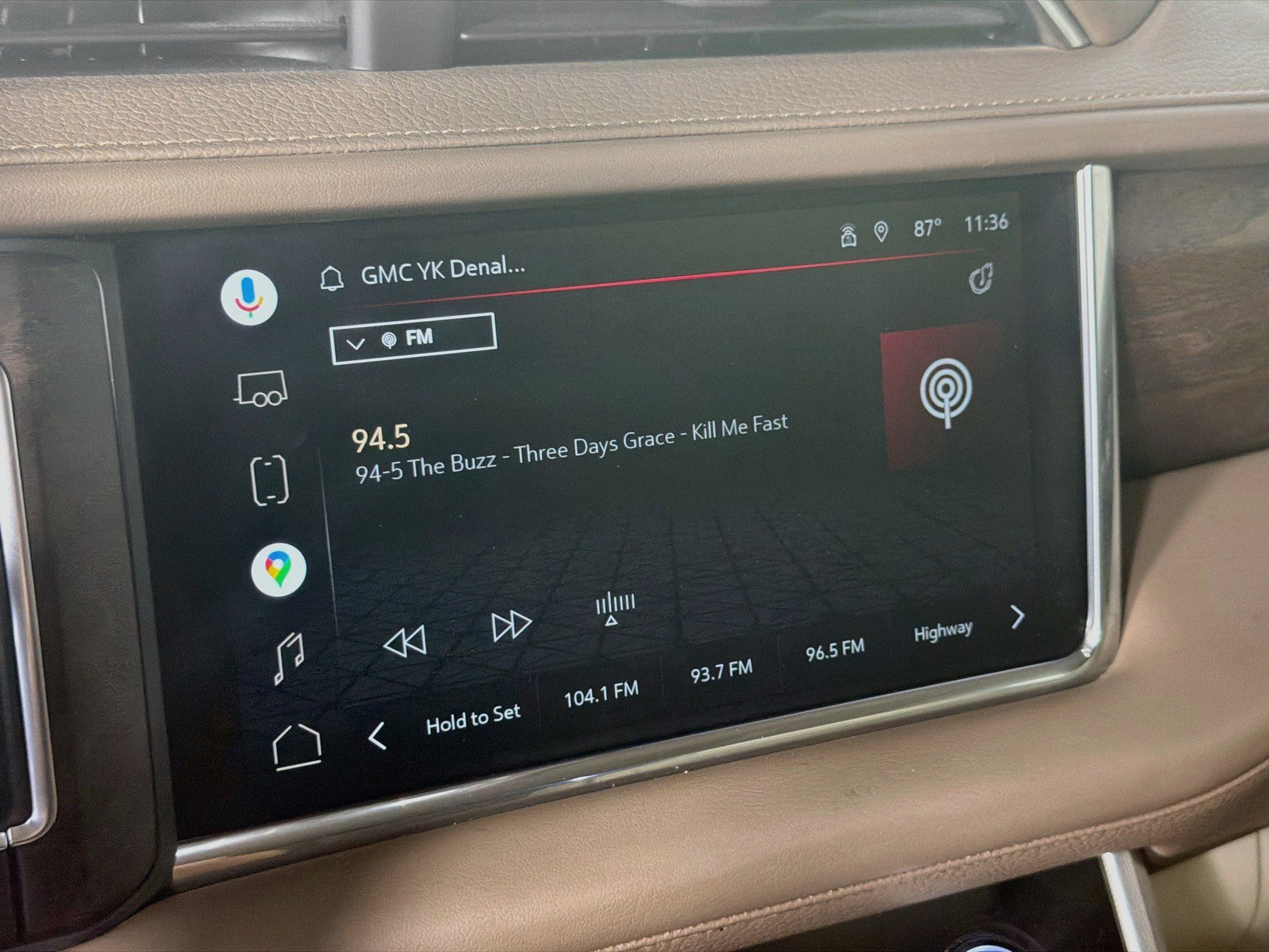 Used 2022 GMC Yukon Denali AWD/4WD image 21