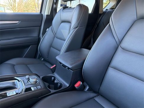 Used 2025 MAZDA CX-5 AWD 2.5 S w/ Select Package image 21