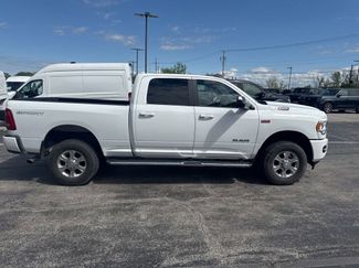 Used 2022 RAM 2500 Big Horn w/ Level C Equiment Group AWD/4WD video 2