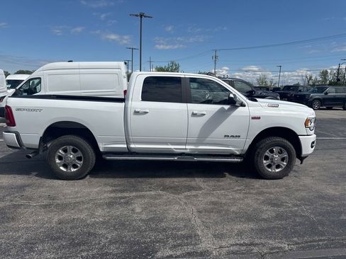 Used 2022 RAM 2500 Big Horn w/ Level C Equiment Group AWD/4WD image 2