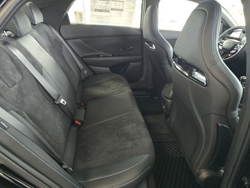 New 2026 Hyundai Elantra N Base image 36