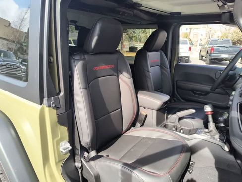 New 2026 Jeep Wrangler Rubicon image 24