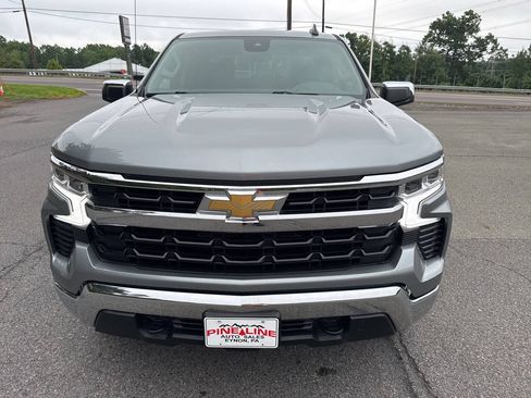 Used 2023 Chevrolet Silverado 1500 LT AWD/4WD image 8