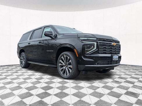 New 2026 Chevrolet Suburban High Country w/ Sun And Tow Package AWD/4WD image 21