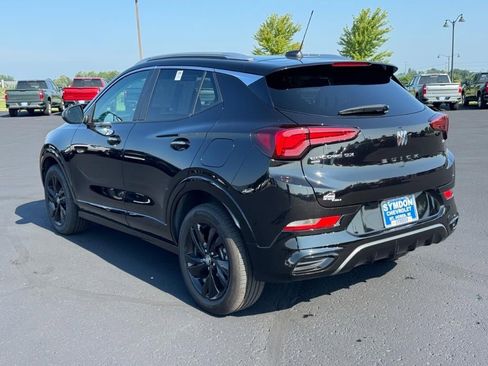 Certified 2024 Buick Encore GX Sport Touring w/ Comfort Package image 3