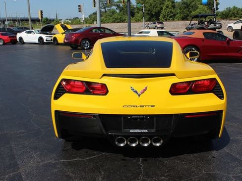 Used 2015 Chevrolet Corvette Stingray Coupe w/ 2LT Preferred Equipment Group RWD image 10