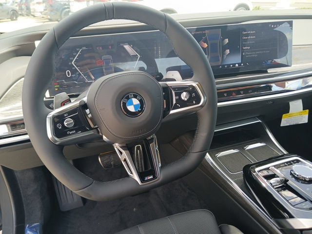 New 2026 BMW 760i xDrive w/ Executive Package AWD/4WD image 21