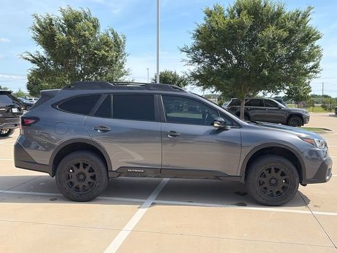 Used 2021 Subaru Outback Onyx Edition XT w/ Popular Package #2 AWD/4WD image 10