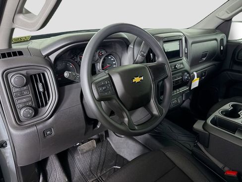 New 2026 Chevrolet Silverado 1500 Custom AWD/4WD image 9