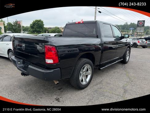 Used 2017 RAM 1500 Tradesman RWD image 6