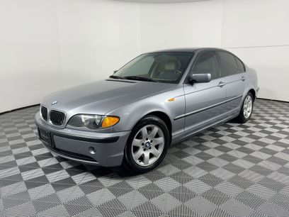 Used 2004 BMW 325i Sedan