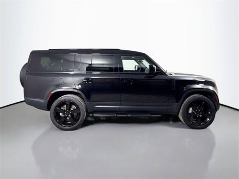 New 2026 Land Rover Defender 130 S image 4