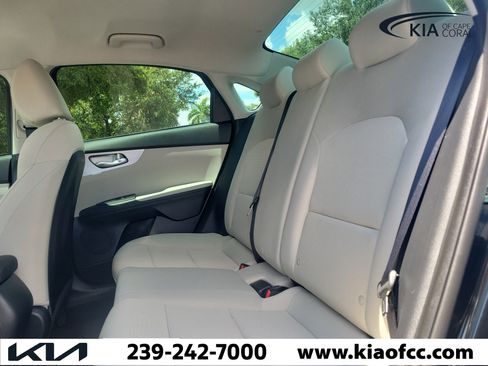 Certified 2023 Kia Forte LXS w/ LXS Technology Package FWD image 14