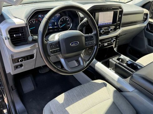 Used 2023 Ford F150 XLT w/ Equipment Group 301A Mid image 15