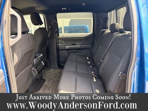 Used 2022 Ford F150 XLT w/ Equipment Group 302A High AWD/4WD image 8