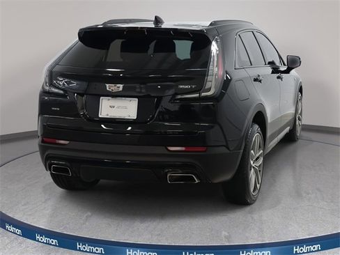 Certified 2022 Cadillac XT4 Sport w/ Driver Awareness Package image 6