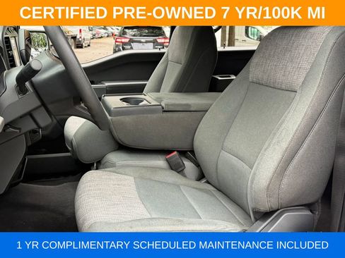 Used 2023 Ford F150 XLT AWD/4WD image 25