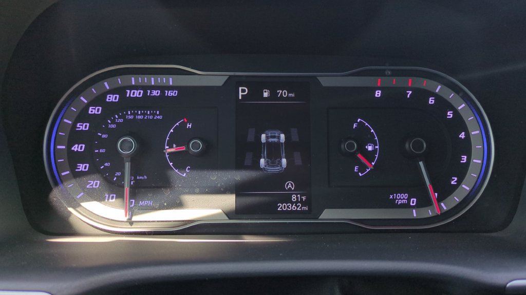 Certified 2024 Hyundai Tucson SEL AWD/4WD image 21