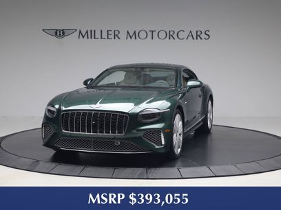 Certified 2026 Bentley Continental GT Azure
