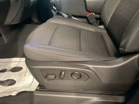 Certified 2024 Chevrolet Silverado 1500 Custom AWD/4WD image 23
