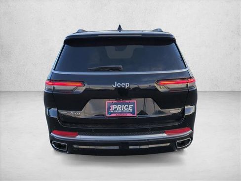 Used 2023 Jeep Grand Cherokee L Summit image 7