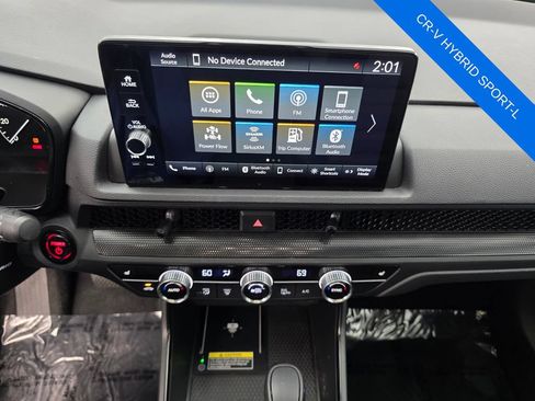 Used 2025 Honda CR-V Sport-L image 23