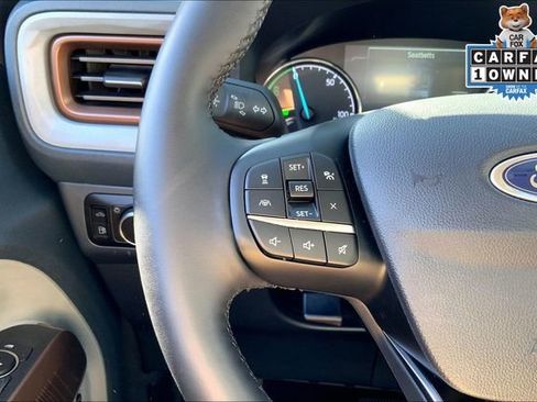 Used 2024 Ford Maverick Lariat image 18